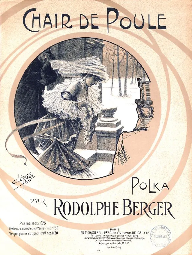 Quelques affiches de Clérice Frères du début du XXème siècle quelques affiches de clerice freres du debut du xxeme siecle 4 chair de poule quelques-affiches-de-clerice-freres-du-debut-du-xxeme-siecle-4-chair-de-poule