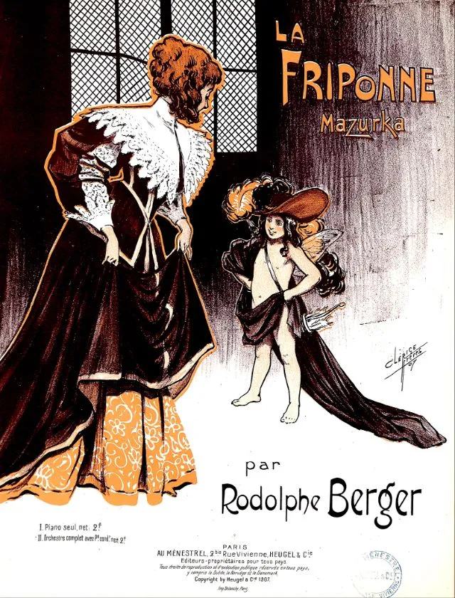 Quelques affiches de Clérice Frères du début du XXème siècle quelques affiches de clerice freres du debut du xxeme siecle 5 la friponne quelques-affiches-de-clerice-freres-du-debut-du-xxeme-siecle-5-la-friponne.