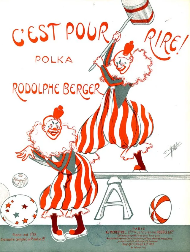 Quelques affiches de Clérice Frères du début du XXème siècle quelques affiches de clerice freres du debut du xxeme siecle 6 c est pour rire quelques-affiches-de-clerice-freres-du-debut-du-xxeme-siecle-6-c-est-pour-rire