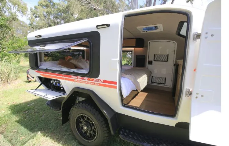The Kube, une mini-caravane luxueuse the kube une mini caravane luxueuse 2 the-kube-une-mini-caravane-luxueuse-2