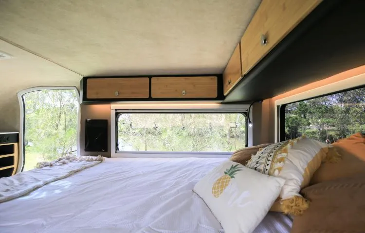 The Kube, une mini-caravane luxueuse the kube une mini caravane luxueuse 6 the-kube-une-mini-caravane-luxueuse-6