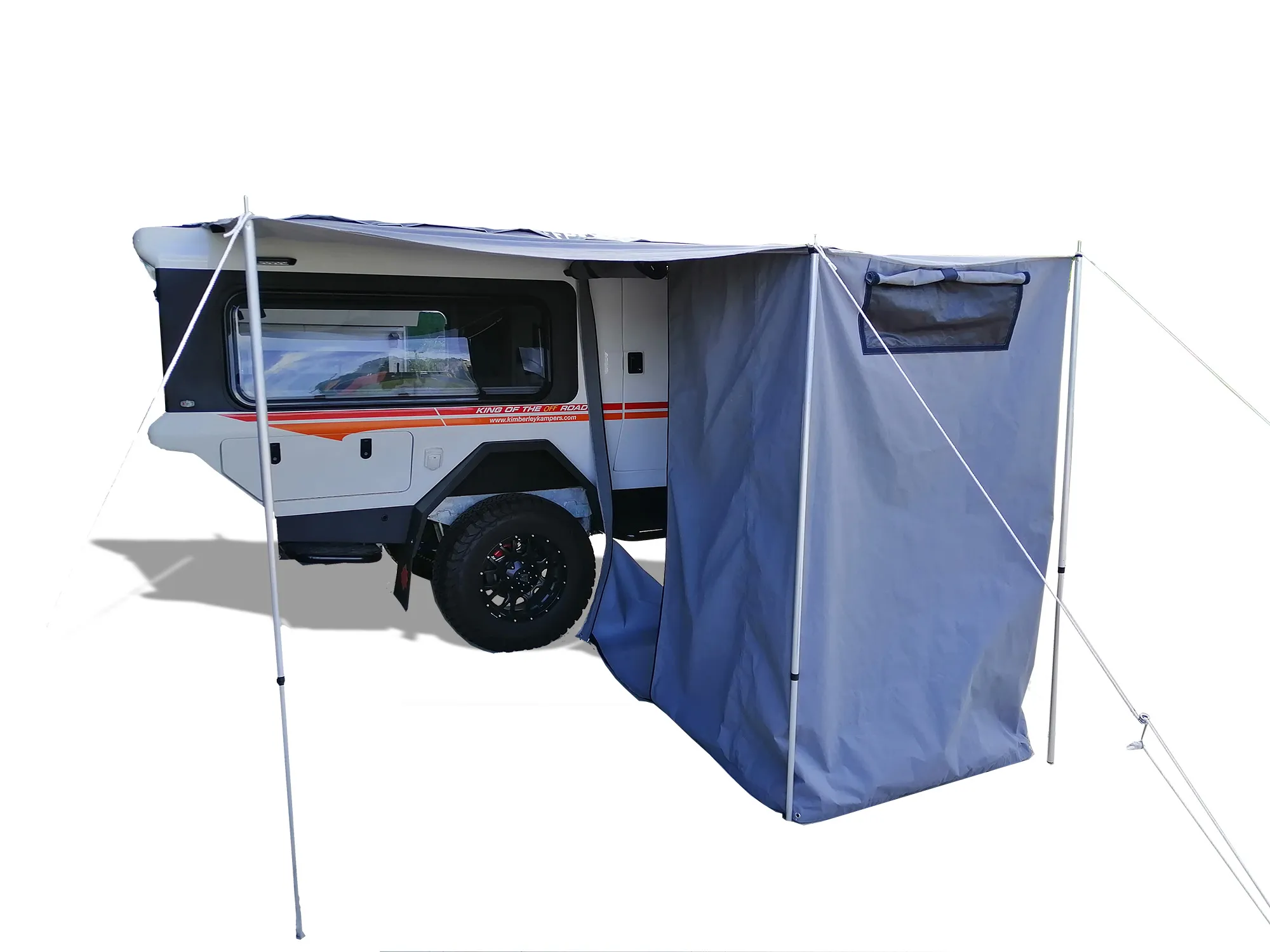 The Kube, une mini-caravane luxueuse the kube une mini caravane luxueuse 7 the kube une mini caravane luxueuse 7
