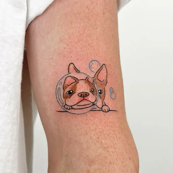 35 tatouages de créatures mignonnes par Buoy 35 tatouages de creatures mignonnes par buoy 23 35-tatouages-de-creatures-mignonnes-par-buoy-23