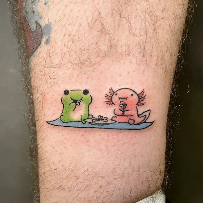 35 tatouages de créatures mignonnes par Buoy 35 tatouages de creatures mignonnes par buoy 3 35-tatouages-de-creatures-mignonnes-par-buoy-3
