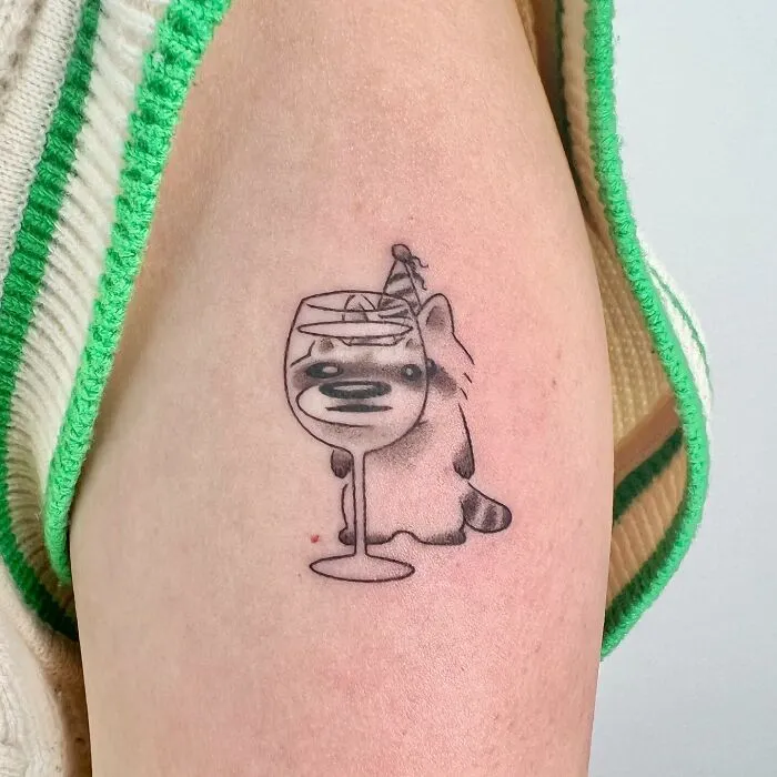 35 tatouages de créatures mignonnes par Buoy 35 tatouages de creatures mignonnes par buoy 31 35-tatouages-de-creatures-mignonnes-par-buoy-31