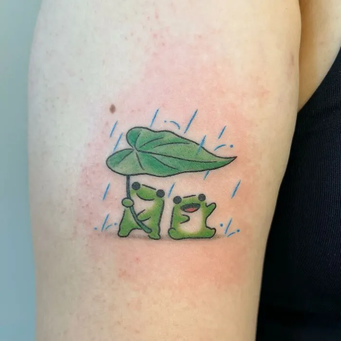 35 tatouages de créatures mignonnes par Buoy 35 tatouages de creatures mignonnes par buoy 5 35-tatouages-de-creatures-mignonnes-par-buoy-5