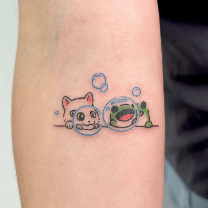 35 tatouages de créatures mignonnes par Buoy 35 tatouages de creatures mignonnes par buoy 7 35-tatouages-de-creatures-mignonnes-par-buoy-7