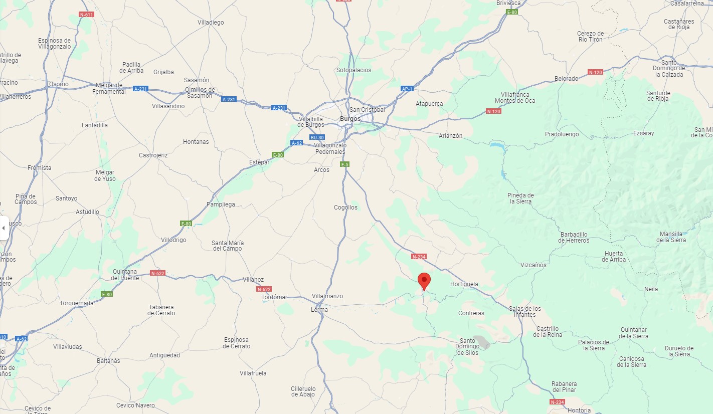 La statue de la princesse Kristina à Covarrubias la statue de la princesse kristina a covarrubias maps a-statue-de-la-princesse-kristina-a-covarrubias-maps.