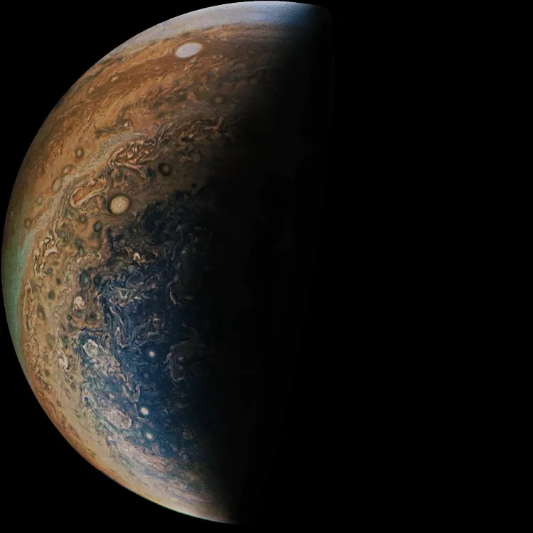 13 magnifiques images de Jupiter prises par Junocam de magnifiques images de jupiter prises par junocam 13 de-magnifiques-images-de-jupiter-prises-par-junocam-13