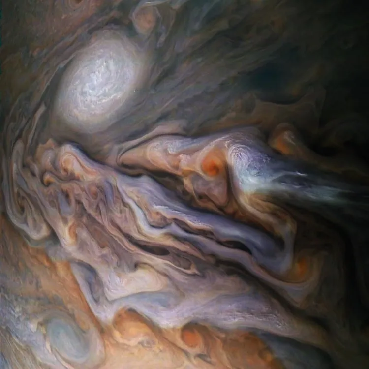 13 magnifiques images de Jupiter prises par Junocam de magnifiques images de jupiter prises par junocam 4 de-magnifiques-images-de-jupiter-prises-par-junocam-4