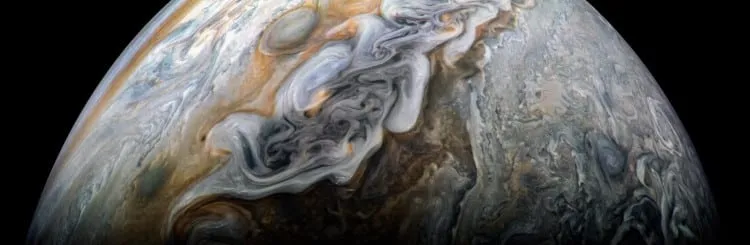 13 magnifiques images de Jupiter prises par Junocam de magnifiques images de jupiter prises par junocam 5 de-magnifiques-images-de-jupiter-prises-par-junocam-5