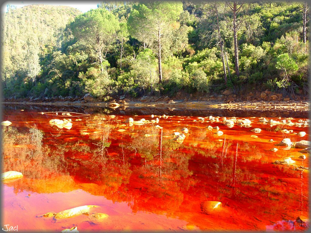 Rio Tinto : la rivière rouge d’Espagne