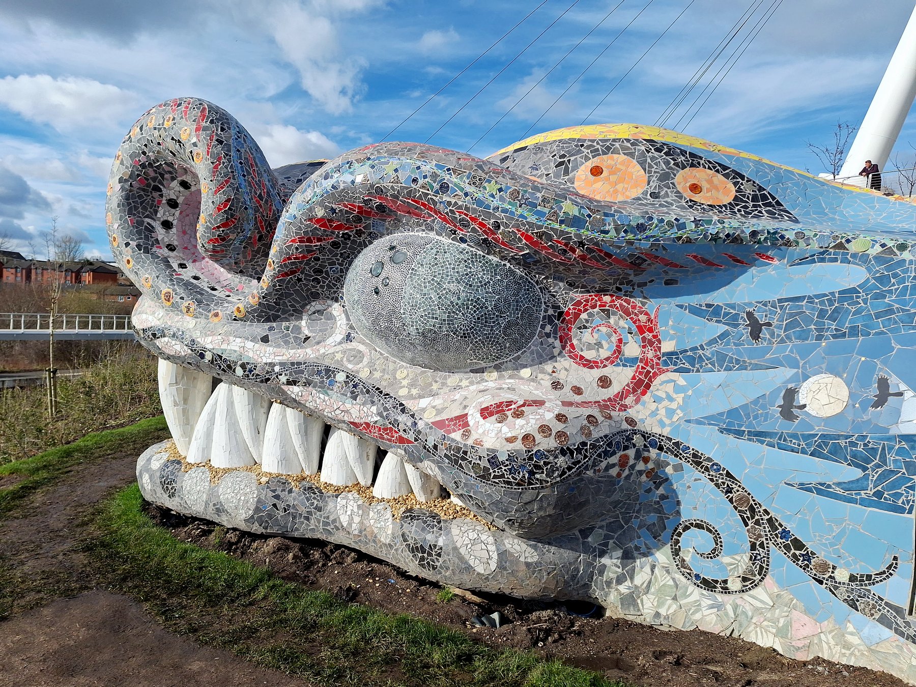 Bella le Beithir, dragon celtique de Glasgow bella le beithir dragon celtique de glasgow ecosse 4 bella-le-beithir-dragon-celtique-de-glasgow-ecosse-4