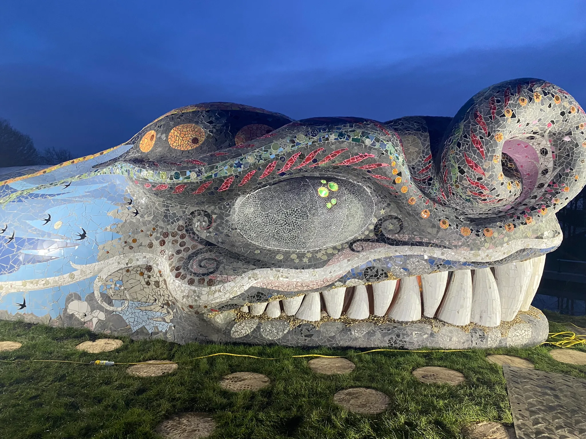 Bella le Beithir, dragon celtique de Glasgow bella le beithir dragon celtique de glasgow ecosse 5 bella-le-beithir-dragon-celtique-de-glasgow-ecosse-5.