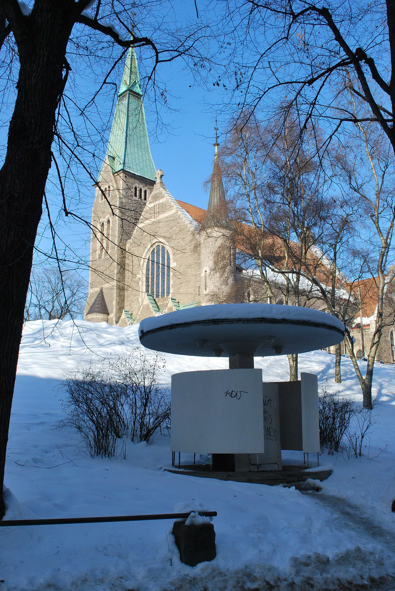 Kjærlighetskarusellen, l'urinoir Carrousel de l'Amour de Oslo kjaerlighetskarusellen lurinoir carrousel de l amour de oslo 3 kjaerlighetskarusellen-lurinoir-carrousel-de-l-amour-de-oslo-3