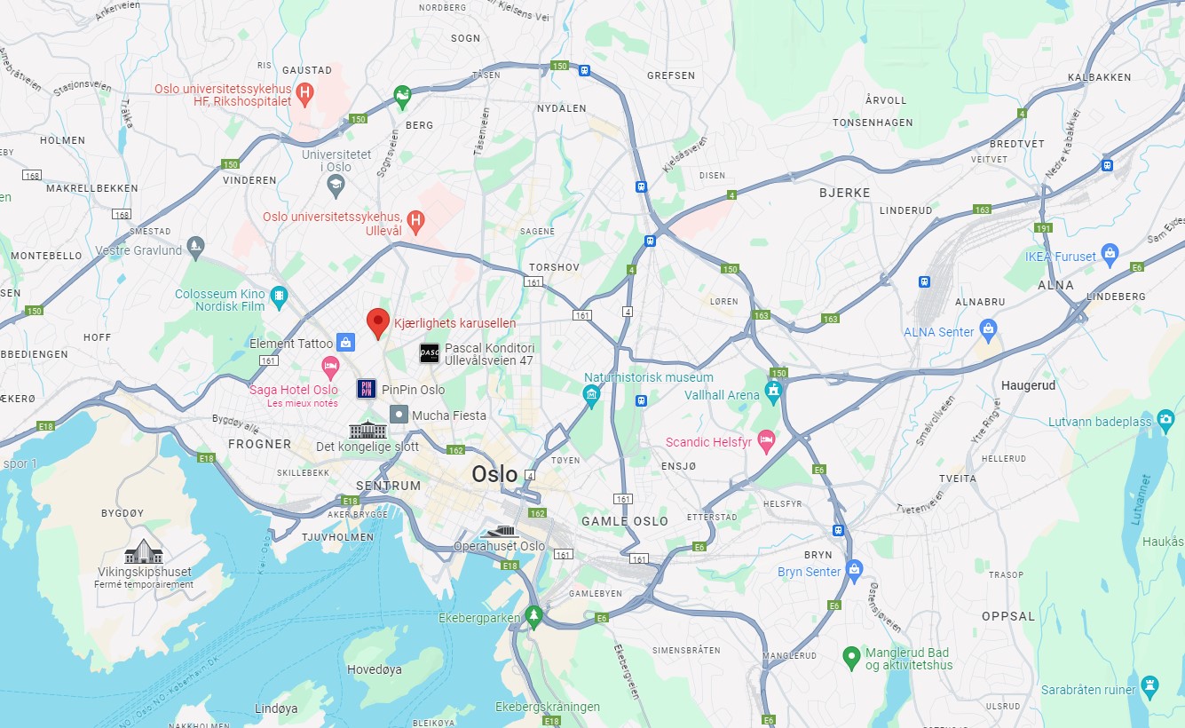 Kjærlighetskarusellen, l'urinoir Carrousel de l'Amour de Oslo kjaerlighetskarusellen lurinoir carrousel de l amour de oslo maps kjaerlighetskarusellen-lurinoir-carrousel-de-l-amour-de-oslo-maps