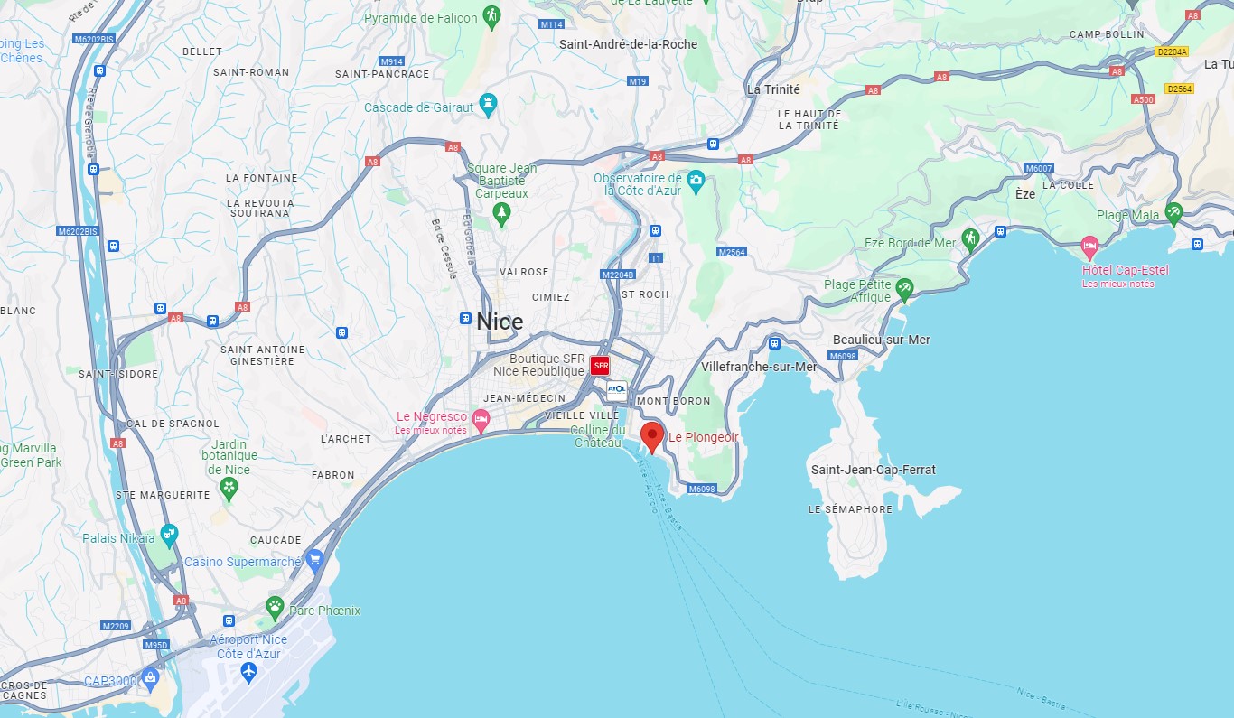 L'emblématique restaurant Le Plongeoir de Nice au début des années 1900 lemblematique restaurant le plongeoir de nice maps lemblematique-restaurant-le-plongeoir-de-nice-maps.