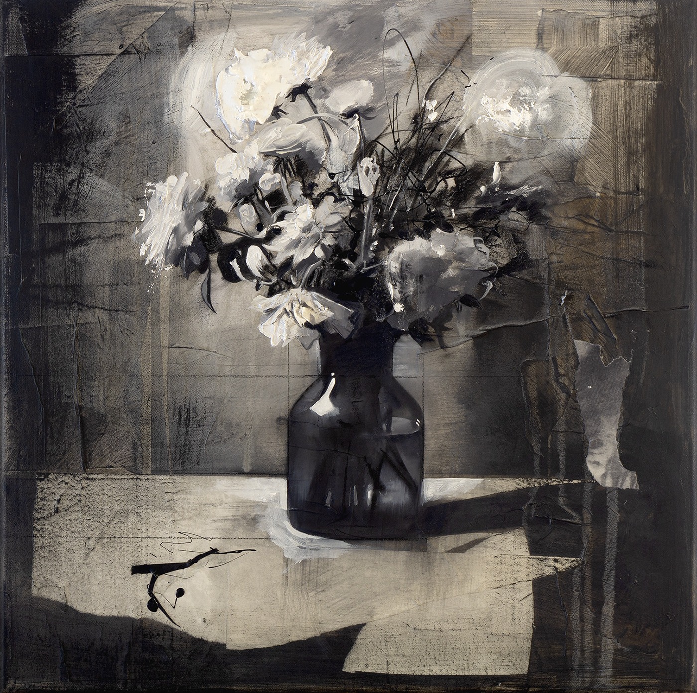 Les chefs-d'œuvre de collage de Elia Bonetti les chefs doeuvre de collage de elia bonetti nature morte les-chefs-doeuvre-de-collage-de-elia-bonetti-nature-morte