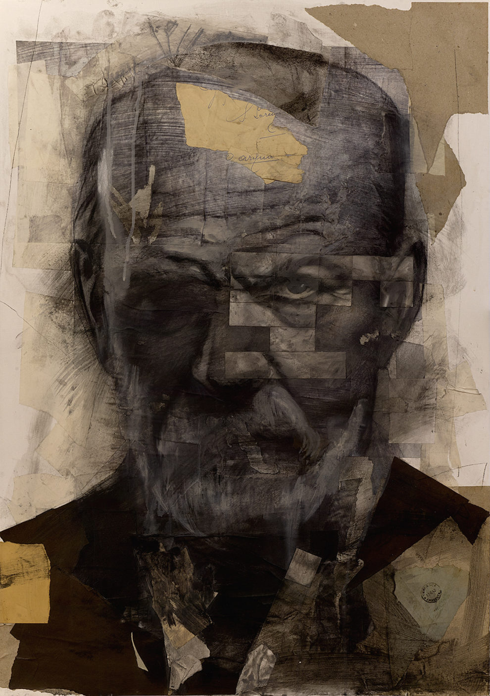 Les chefs-d'œuvre de collage de Elia Bonetti les chefs doeuvre de collage de elia bonetti portrait de sigmound freud
les-chefs-doeuvre-de-collage-de-elia-bonetti-portrait-de-sigmound-freud