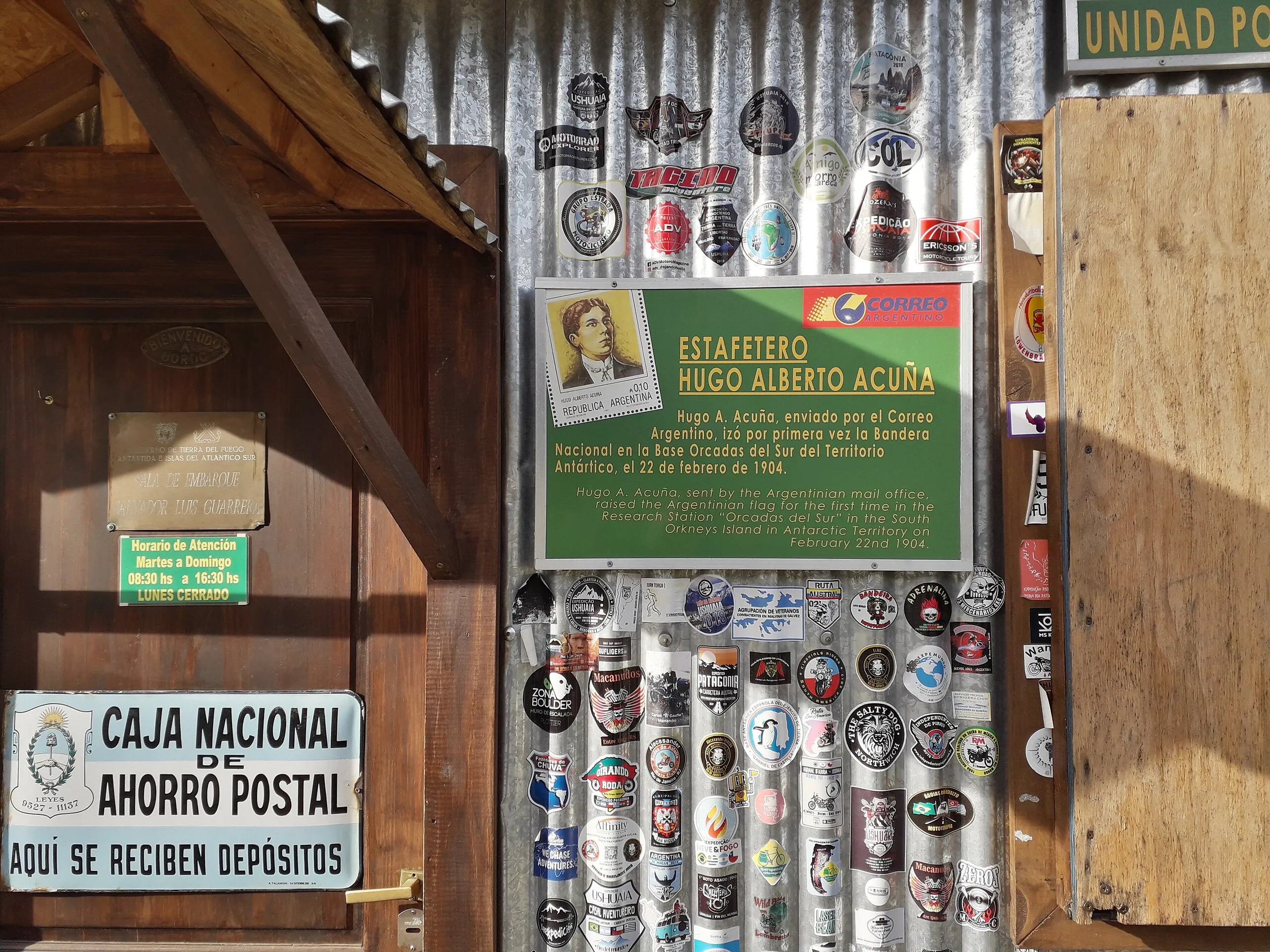 Postal del Fin del Mundo, le bureau de poste de la fin du monde postal del fin del mundo le bureau de poste de la fin du monde ushuaia argentine 4 postal-del-fin-del-mundo-le-bureau-de-poste-de-la-fin-du-monde-ushuaia-argentine-4