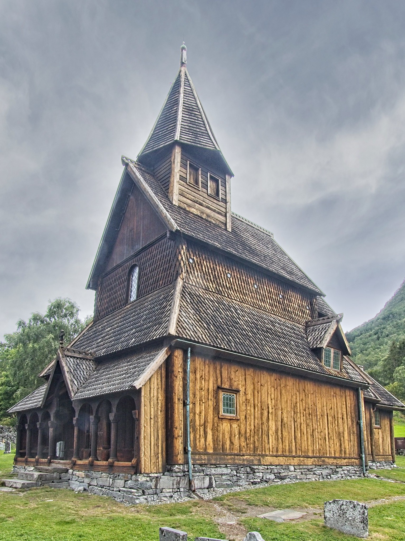 L'église de Urnes, plus vieille église viking de Norvège eglise de urnes plus vieille eglise viking de norvege 3 eglise-de-urnes-plus-vieille-eglise-viking-de-norvege-3