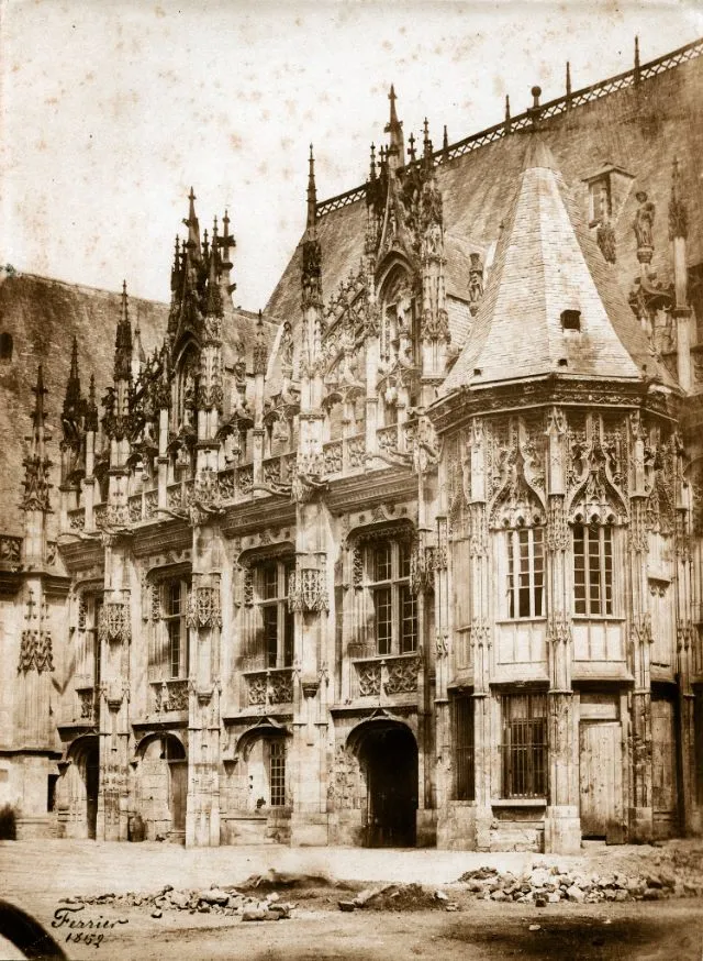 L'Europe du milieu du XIXème siècle sous l'objectif de Claude-Marie Ferrier europe du milieu du xixeme siecle claude marie ferrier 13 rouen europe-du-milieu-du-xixeme-siecle-claude-marie-ferrier-13-rouen