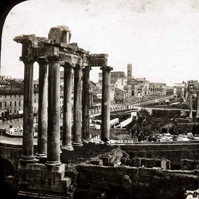 L'Europe du milieu du XIXème siècle sous l'objectif de Claude-Marie Ferrier europe du milieu du xixeme siecle claude marie ferrier 21 rome europe-du-milieu-du-xixeme-siecle-claude-marie-ferrier-21-rome