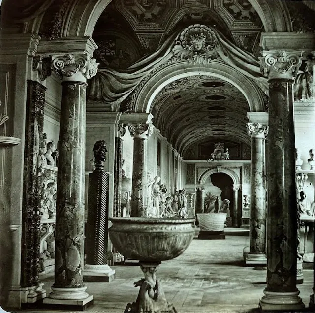 L'Europe du milieu du XIXème siècle sous l'objectif de Claude-Marie Ferrier europe du milieu du xixeme siecle claude marie ferrier 26 vatican europe-du-milieu-du-xixeme-siecle-claude-marie-ferrier-26-vatican