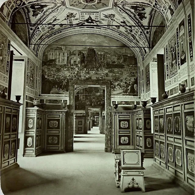 L'Europe du milieu du XIXème siècle sous l'objectif de Claude-Marie Ferrier europe du milieu du xixeme siecle claude marie ferrier 28 vatican europe-du-milieu-du-xixeme-siecle-claude-marie-ferrier-28-vatican