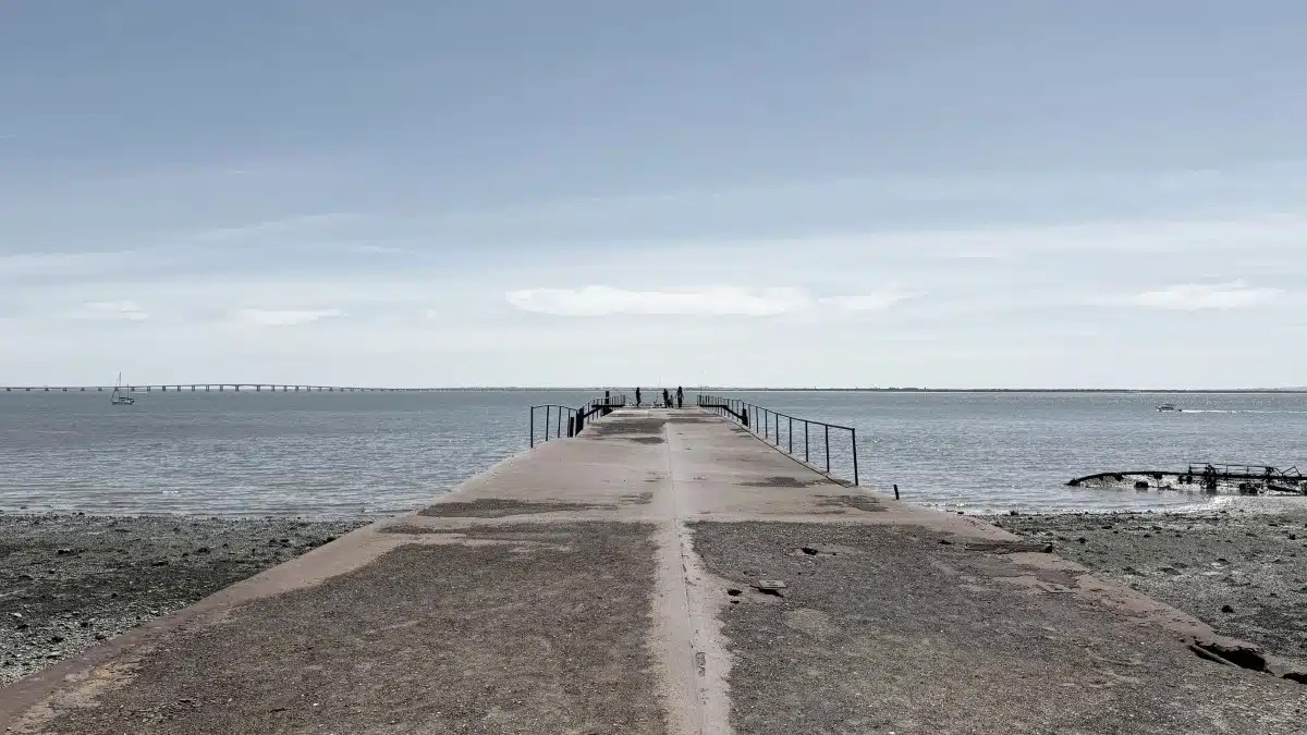 Le projet de recyclage d'un ponton pour une piscine circulaire à Lisbonne le projet de recyclage dun ponton pour une piscine circulaire a lisbonne 2 le-projet-de-recyclage-dun-ponton-pour-une-piscine-circulaire-a-lisbonne-2