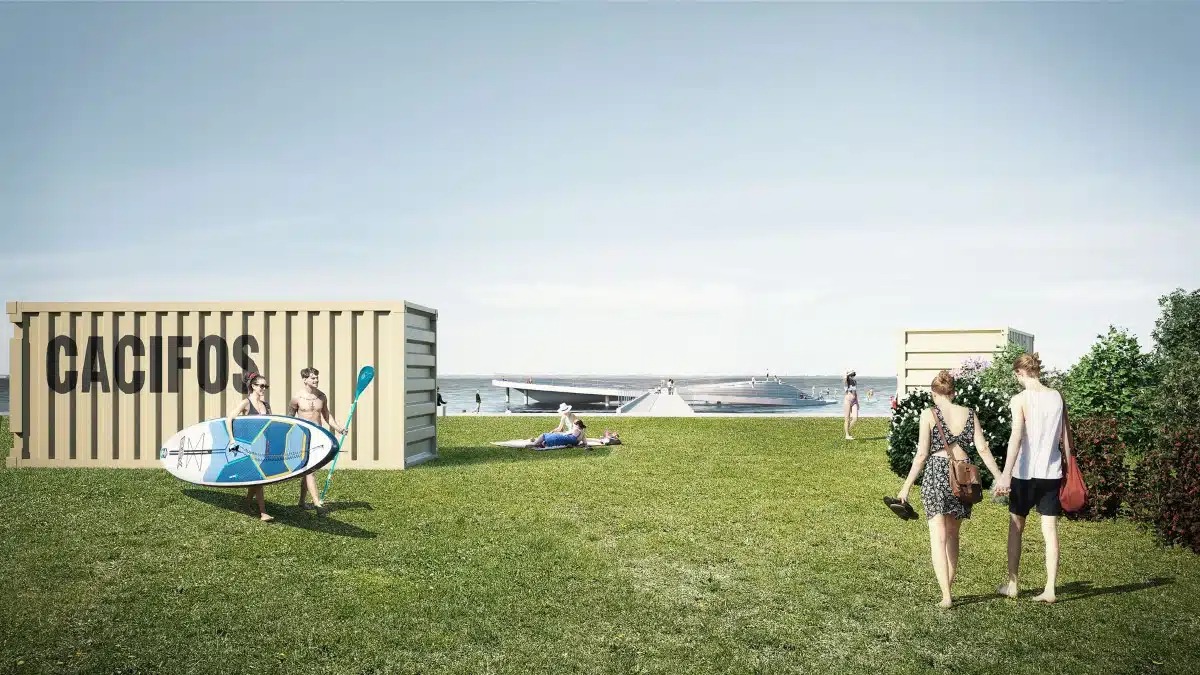 Le projet de recyclage d'un ponton pour une piscine circulaire à Lisbonne le projet de recyclage dun ponton pour une piscine circulaire a lisbonne 4 le-projet-de-recyclage-dun-ponton-pour-une-piscine-circulaire-a-lisbonne-4.