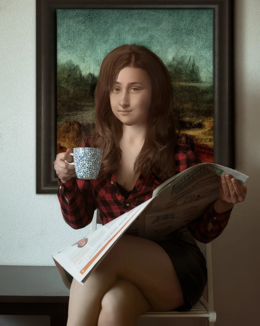 Les collages oniriques et surréalistes de Elianne van Turennout les collages oniriques et surrealistes de elianne van turennout 12 les-collages-oniriques-et-surrealistes-de-elianne-van-turennout-12