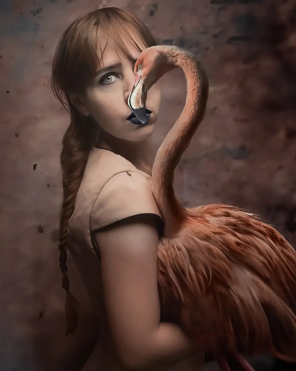 Les collages oniriques et surréalistes de Elianne van Turennout les collages oniriques et surrealistes de elianne van turennout 15 les-collages-oniriques-et-surrealistes-de-elianne-van-turennout-15