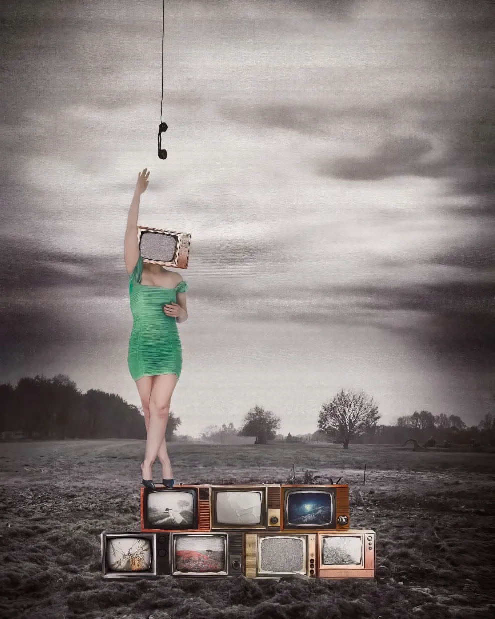 Les collages oniriques et surréalistes de Elianne van Turennout les collages oniriques et surrealistes de elianne van turennout 6 les-collages-oniriques-et-surrealistes-de-elianne-van-turennout-6