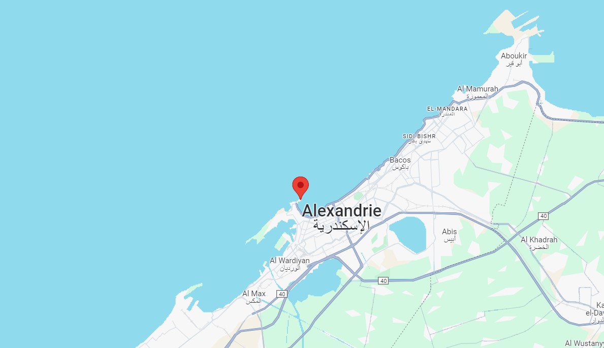 La citadelle de Qaitbay sur les ruines du phare d'Alexandrie la citadelle de qaitbay sur les ruines du phare d alexandrie pharos egypte maps la-citadelle-de-qaitbay-sur-les-ruines-du-phare-d-alexandrie-pharos-egypte-map