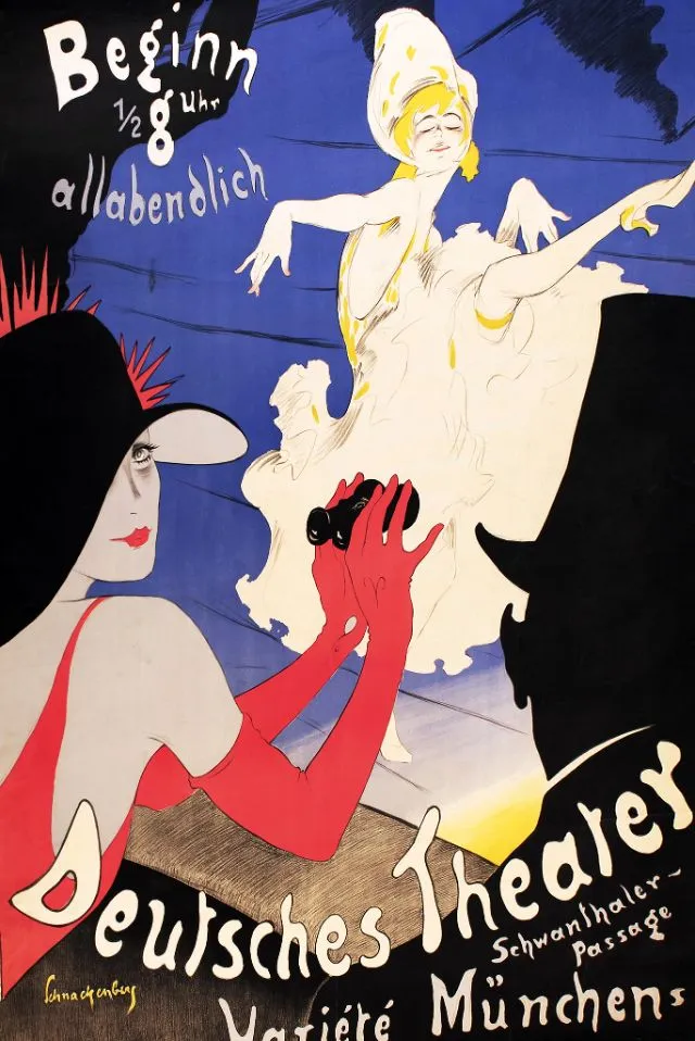 30 affiches et illustrations par Walter Schnackenberg au début du XXe siècle 30 affiches illustrees par walter schnackenberg au debut du xxe siecle 1 theatre 0-affiches-illustrees-par-walter-schnackenberg-au-debut-du-xxe-siecle-1-theatre