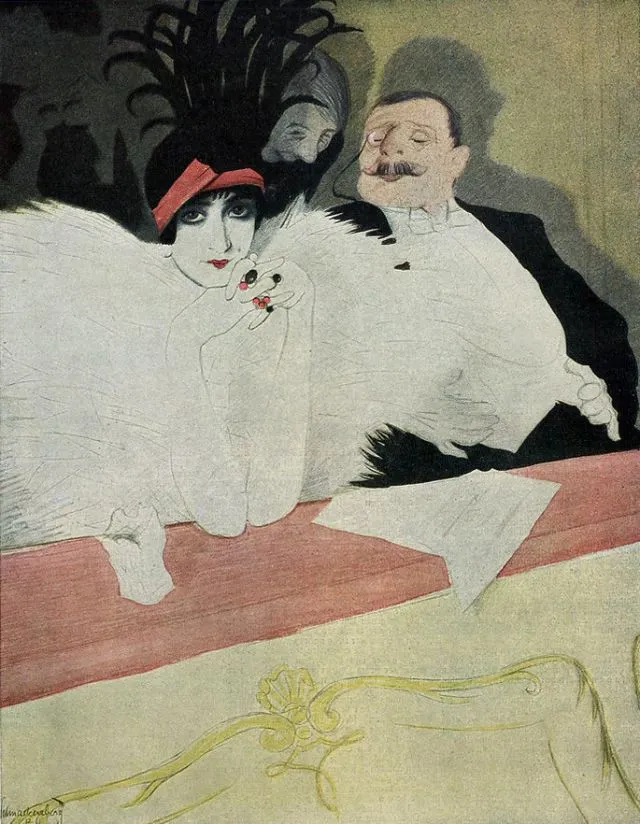 30 affiches et illustrations par Walter Schnackenberg au début du XXe siècle 30 affiches illustrees par walter schnackenberg au debut du xxe siecle 10 jugend 30-affiches-illustrees-par-walter-schnackenberg-au-debut-du-xxe-siecle-10-jugend