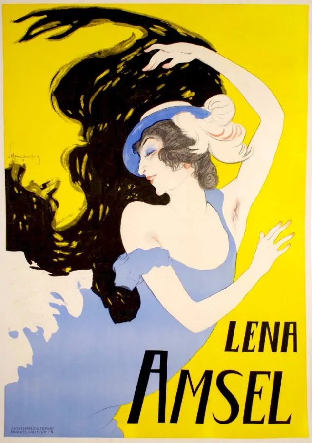 30 affiches et illustrations par Walter Schnackenberg au début du XXe siècle 30 affiches illustrees par walter schnackenberg au debut du xxe siecle 12 amsel 30-affiches-illustrees-par-walter-schnackenberg-au-debut-du-xxe-siecle-12-amsel