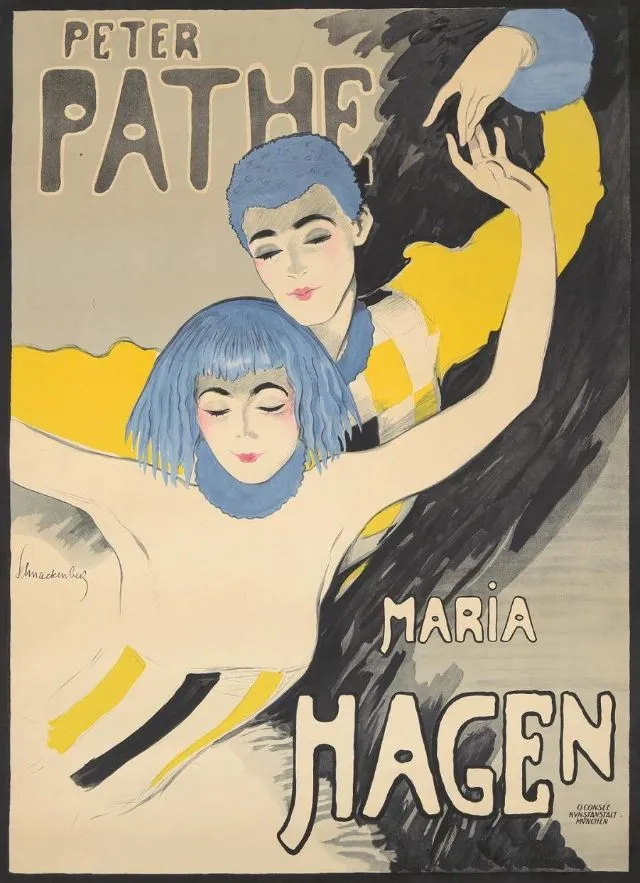 30 affiches et illustrations par Walter Schnackenberg au début du XXe siècle 30 affiches illustrees par walter schnackenberg au debut du xxe siecle 13 hagen 30-affiches-illustrees-par-walter-schnackenberg-au-debut-du-xxe-siecle-13-hagen