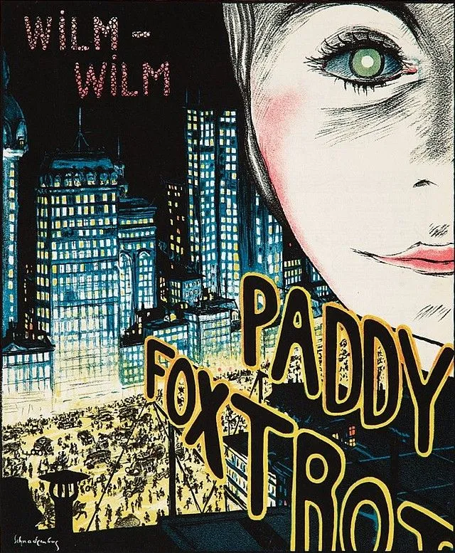 30 affiches et illustrations par Walter Schnackenberg au début du XXe siècle 30 affiches illustrees par walter schnackenberg au debut du xxe siecle 15 30-affiches-illustrees-par-walter-schnackenberg-au-debut-du-xxe-siecle-15-foxtrot