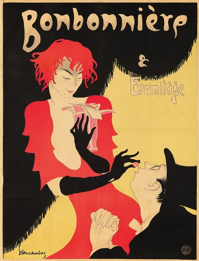30 affiches et illustrations par Walter Schnackenberg au début du XXe siècle 30 affiches illustrees par walter schnackenberg au debut du xxe siecle 17 bonbonniere 30-affiches-illustrees-par-walter-schnackenberg-au-debut-du-xxe-siecle-17-bonbonniere