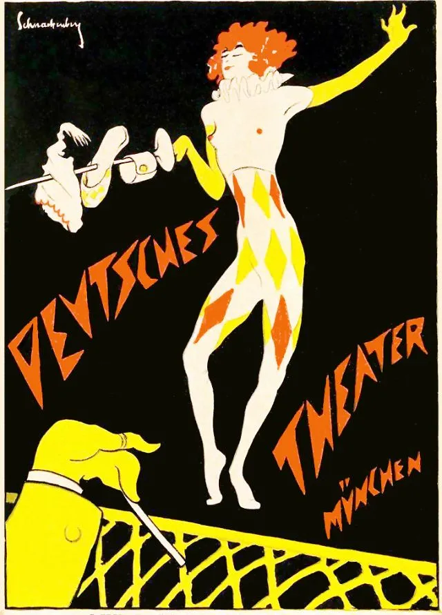 30 affiches et illustrations par Walter Schnackenberg au début du XXe siècle 30 affiches illustrees par walter schnackenberg au debut du xxe siecle 18 theatre 30-affiches-illustrees-par-walter-schnackenberg-au-debut-du-xxe-siecle-18-theatre