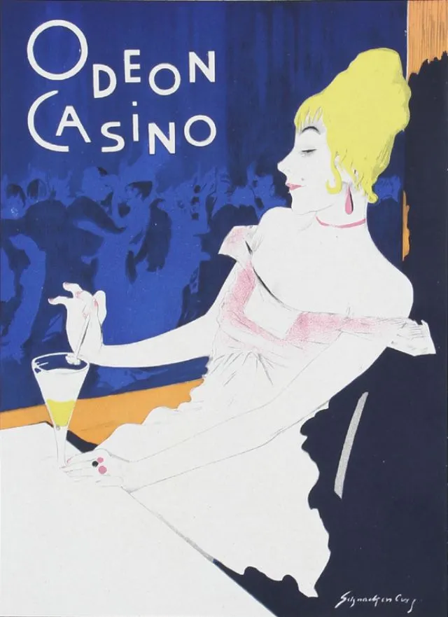 30 affiches et illustrations par Walter Schnackenberg au début du XXe siècle 30 affiches illustrees par walter schnackenberg au debut du xxe siecle 20 casino 30-affiches-illustrees-par-walter-schnackenberg-au-debut-du-xxe-siecle-20-casino