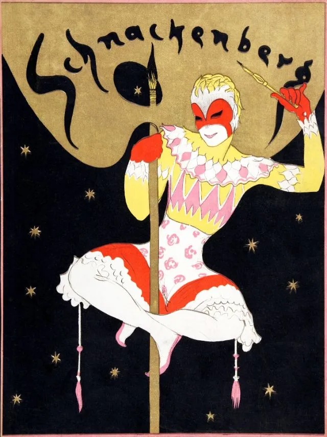 30 affiches et illustrations par Walter Schnackenberg au début du XXe siècle 30 affiches illustrees par walter schnackenberg au debut du xxe siecle 24 costumes 0-affiches-illustrees-par-walter-schnackenberg-au-debut-du-xxe-siecle-24-costumes