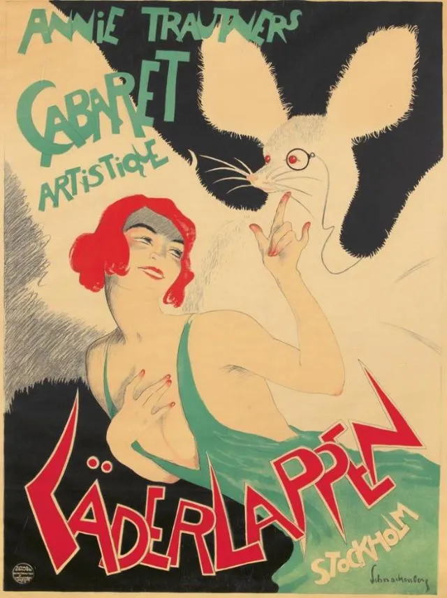 30 affiches et illustrations par Walter Schnackenberg au début du XXe siècle 30 affiches illustrees par walter schnackenberg au debut du xxe siecle 25 laderlappen 30-affiches-illustrees-par-walter-schnackenberg-au-debut-du-xxe-siecle-25-laderlappen