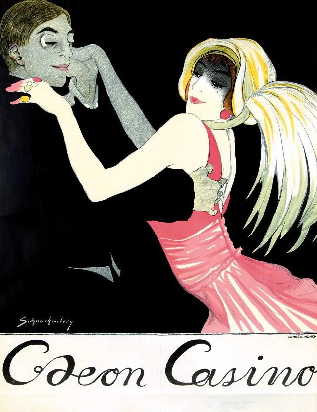 30 affiches et illustrations par Walter Schnackenberg au début du XXe siècle 30 affiches illustrees par walter schnackenberg au debut du xxe siecle 5 casino 30-affiches-illustrees-par-walter-schnackenberg-au-debut-du-xxe-siecle-5-casino