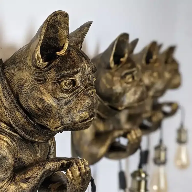 Des appliques murales animales minutieusement détaillées des appliques murales animales minutieusement detaillees 10 des-appliques-murales-animales-minutieusement-detaillees-10