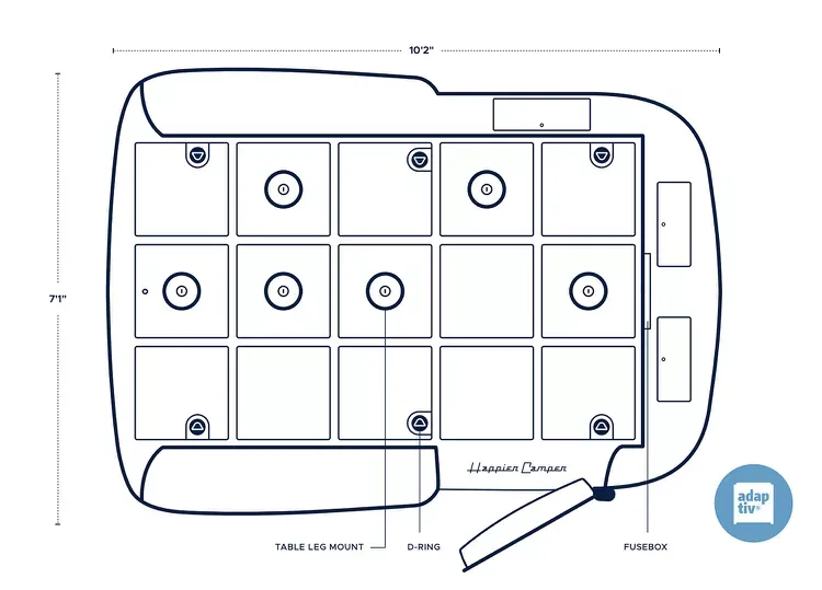 La HC1 Breeze, une petite caravane rétro à faible budget la hc1 breeze une petite caravane retro a faible budget 7 la-hc1-breeze-une-petite-caravane-retro-a-faible-budget-7