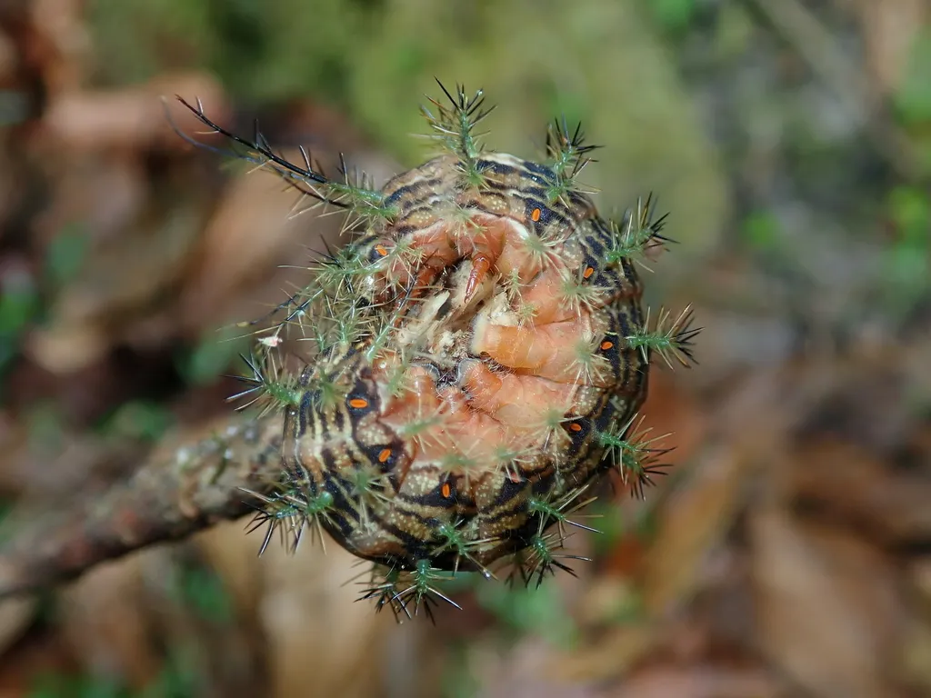 Lonomia obliqua, la chenille la plus dangereuse du monde lonomia obliqua la chenille la plus dangereuse du monde 6 lonomia-obliqua-la-chenille-la-plus-dangereuse-du-monde-6