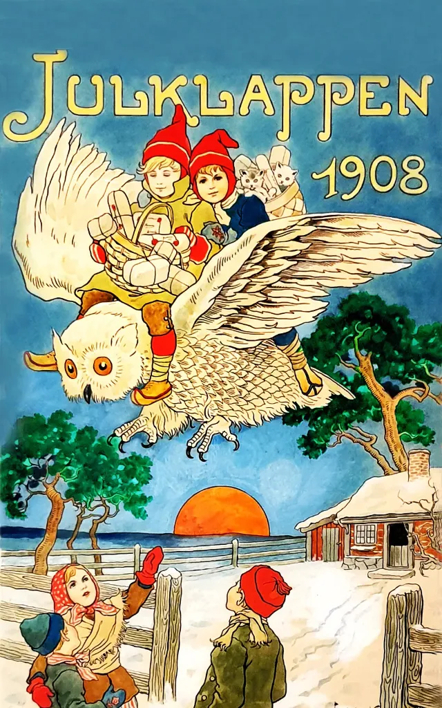 55 charmantes cartes de noël par Jenny Nyström à la fin du XIXème et au début du XXème siècle 55 charmantes cartes de noel par jenny nystrom a la fin du xixeme et au debut du xxeme siecle 45 55-charmantes-cartes-de-noel-par-jenny-nystrom-a-la-fin-du-xixeme-et-au-debut-du-xxeme-siecle-45